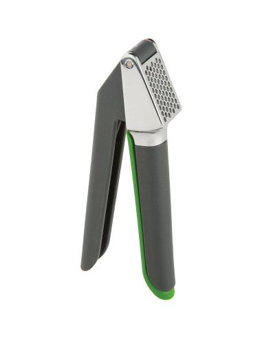 Prensa de Ajo PrepWorks GIGP-91 - Aluminio Gris, Apto Lavavajillas