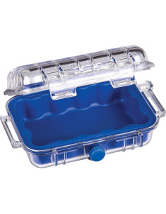 Caja de Almacenamiento Flambeau HD TUFF 102HD X-pequeño Azul 2