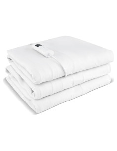 Almohadilla Térmica Giantex para Colchón Individual 193x99cm