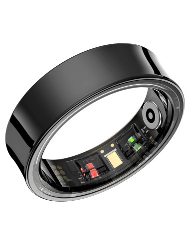 Anillo de Fitness DREAM SPORT DSR09-B, Monitor de Salud 5ATM