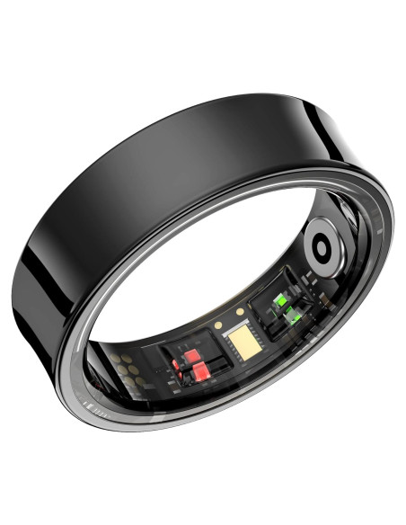 Anillo de Fitness DREAM SPORT DSR09-B, Monitor de Salud 5ATM