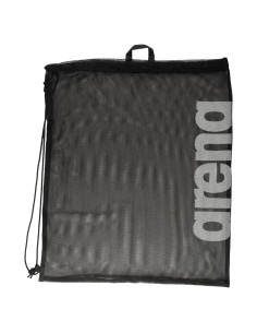 Mochila de natación Arena Team Mesh Pool Sack - Negro