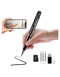 Cámara de Cuerpo Inalámbrica InCliick D7-W 1080P Portátil