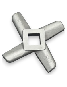 Cuchillo de Bisel Duro ALFA 022 KNH para Molinos de Carne