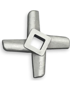 Cuchillo de Bisel Duro ALFA 022 KNH para Molinos de Carne 2