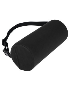 Cojín Lumbar MIDLADE Corto 28 cm Soporte Espalda Ajustable