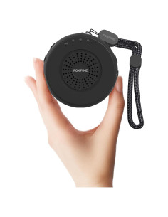 Máquina de Ruido Blanco Portátil FOXFINE Mini - 36 Sonidos, Luz, Temporizador