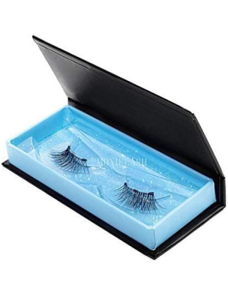 Pestañas Magnéticas MoxieLash Bebé - Reutilizables, 1 Par