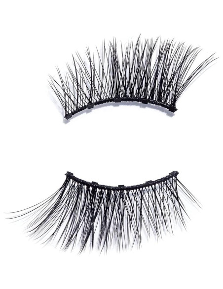 Pestañas Magnéticas MoxieLash Bebé - Reutilizables, 1 Par