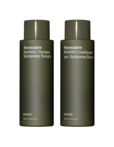 Nécessaire Champú y Acondicionador Romero 250 ml Duo Fortalecedor