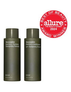 Nécessaire Champú y Acondicionador Romero 250 ml Duo Fortalecedor 2