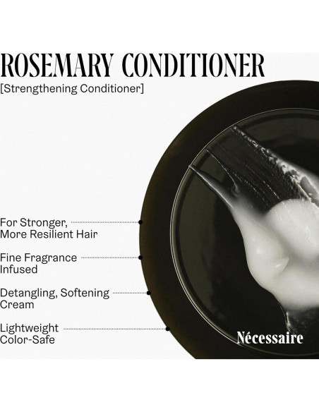 Nécessaire Champú y Acondicionador Romero 250 ml Duo Fortalecedor