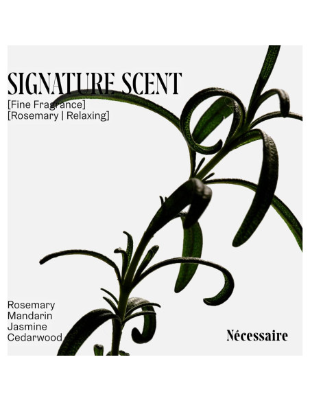 Nécessaire Champú y Acondicionador Romero 250 ml Duo Fortalecedor