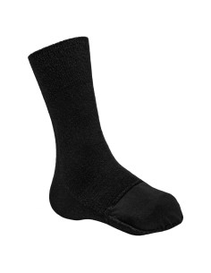 Calcetines de Protección Tamarack GlideWear para Amputados - Negro
