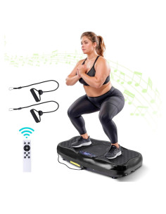 Máquina de Vibración Nova Microdermabrasion 200W 150kg