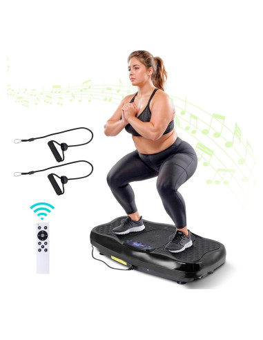 Máquina de Vibración Nova Microdermabrasion 200W 150kg