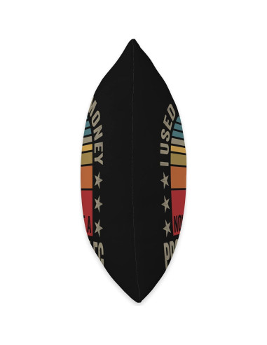 Cojín de Lanzamiento Multicolor 40x40 cm Superviviente de Amputación