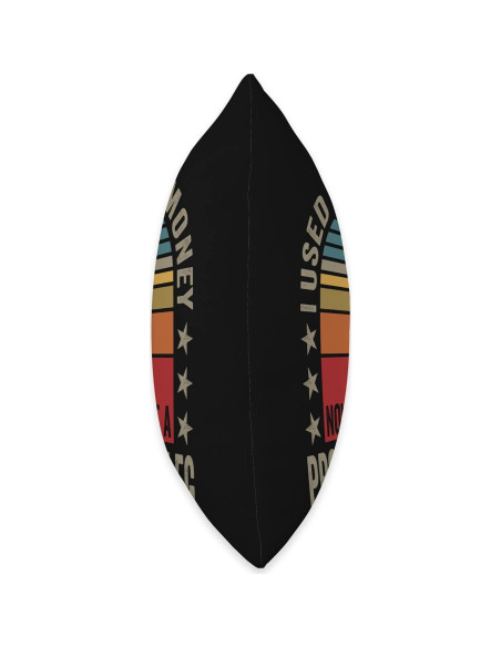 Cojín de Lanzamiento Multicolor 40x40 cm Superviviente de Amputación