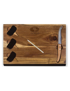 Set de Tabla de Queso y Cuchillo Delio Picnic Time 49ers