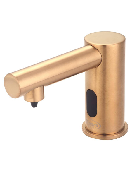 Dispensador de Jabón Electrónico Central Brass 2099-BG Oro Cepillado