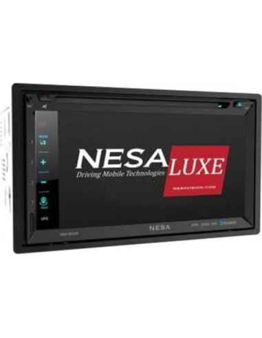 Monitor de Coche NESA NSP-652N 6.5" DVD Bluetooth GPS