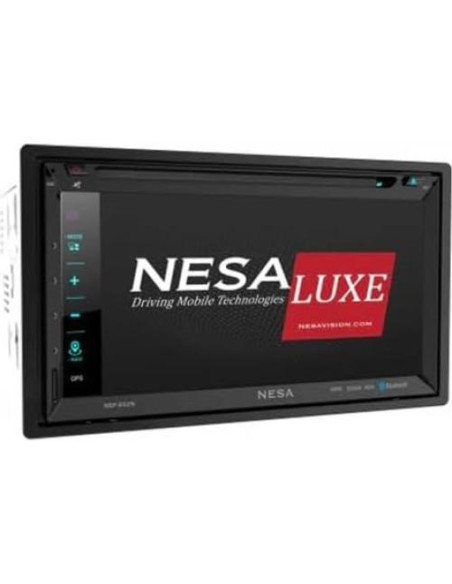 Monitor de Coche NESA NSP-652N 6.5" DVD Bluetooth GPS
