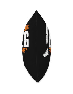 Almohada de Pierna Artificial 16x16 - Diseño para Amputados 2