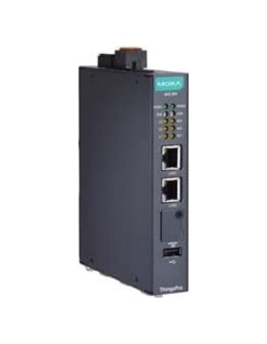 Puerta de enlace IIoT MOXA AIG-301-AZU-LX Cortex-A7 1GHz
