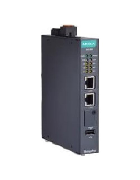 Puerta de enlace IIoT MOXA AIG-301-AZU-LX Cortex-A7 1GHz
