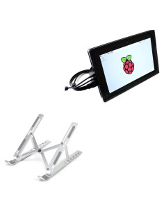 Soporte Compacto BoxWave para Pantalla Raspberry Pi 10.1"
