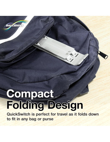 Soporte Compacto BoxWave para Pantalla Raspberry Pi 10.1"