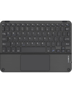 Teclado Bluetooth BoxWave SlimKeys con Trackpad para Alcatel Joy Tab 2 2