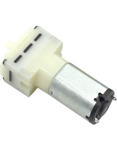 Mini Bomba de Aire Eléctrica DC 3V Lagogia - Paquete de 2 2