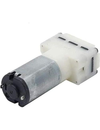 Mini Bomba de Aire Eléctrica DC 3V Lagogia - Paquete de 2