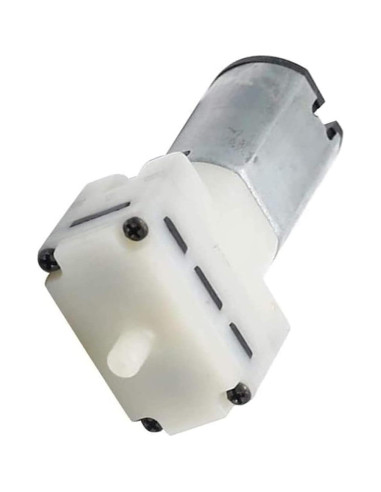 Mini Bomba de Aire Eléctrica DC 3V Lagogia - Paquete de 2