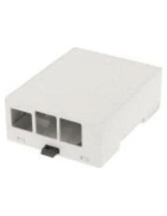 Accesorios Raspberry Pi Italtronic Caja DIN para Rasp Pi B+