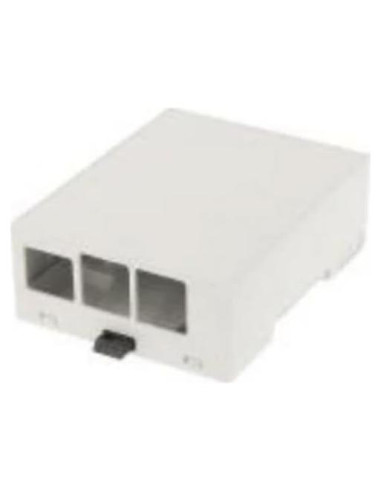 Accesorios Raspberry Pi Italtronic Caja DIN para Rasp Pi B+