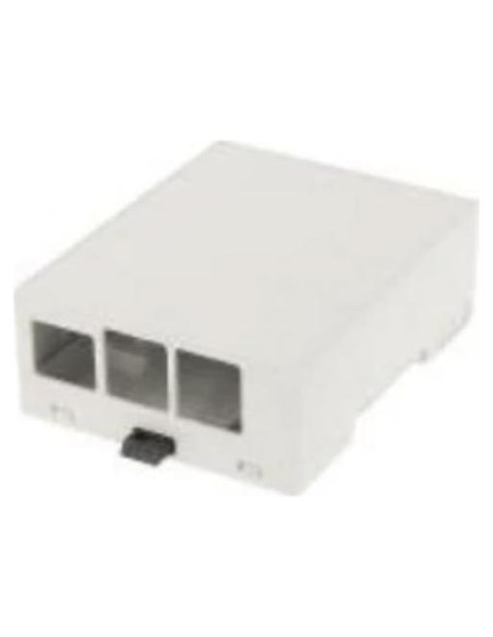 Accesorios Raspberry Pi Italtronic Caja DIN para Rasp Pi B+