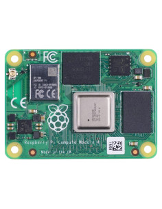 Módulo de Cálculo Rasp Pi 4 CM4102032 2GB RAM 32GB eMMC