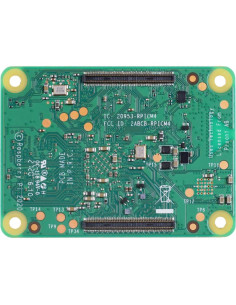 Módulo de Cálculo Rasp Pi 4 CM4102032 2GB RAM 32GB eMMC 2