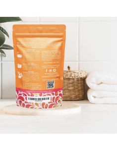 Sal de Baño Epsom Harmony N More 680g Romero y Eucalipto 2