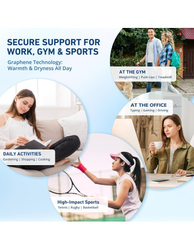 Corrector de Juanetes RUSHFORWARD Ajustable Unisex - Alivio Hallux Valgus