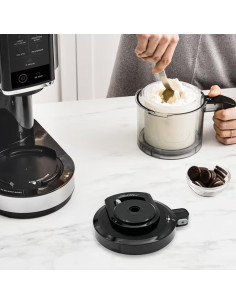 Tapa de Tazón Exterior AUMUA NC301 para Ninja Creami 2