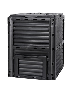 Bin de Compostaje Grande Nova Microdermabrasion 300L Exterior