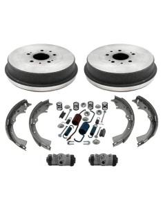 Repuestos de freno trasero Sudsty para Toyota Tacoma 1997-2004