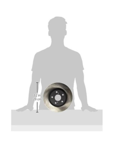 Rotor de Freno Frontal Original Toyota 43512-0R020 - 8kg