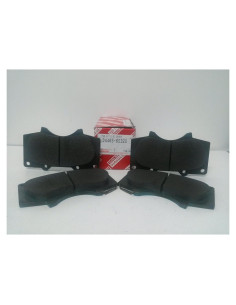 Pastillas de Freno de Disco Delantero Toyota OEM 04465-60320