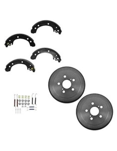 Kit de freno trasero Toyota Corolla 2003-2008 - Marketplace Auto Parts