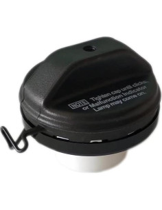 Tapa de tanque de combustible Suprafive para Toyota Tacoma 2005-2008 2