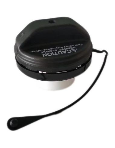 Tapa de tanque de combustible Suprafive para Toyota Tacoma 2005-2008